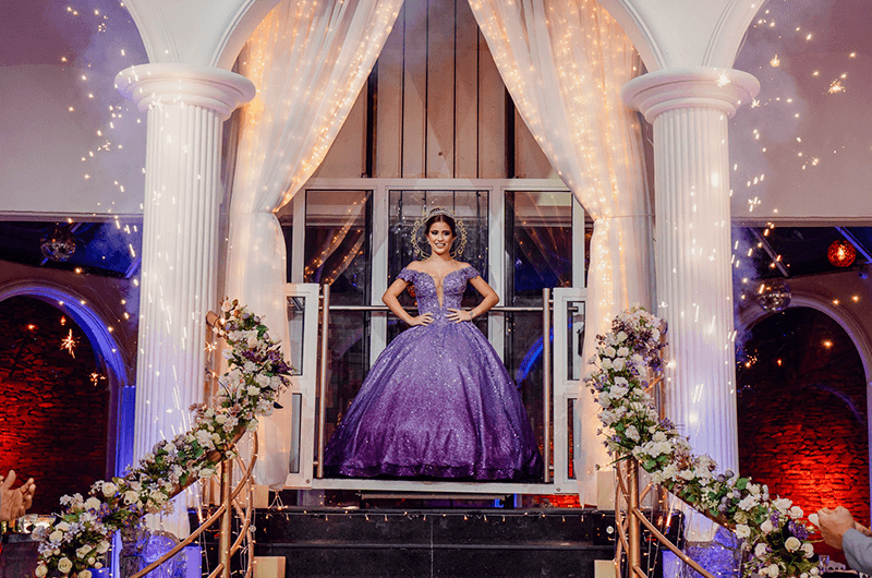 Entrada Triunfal de Debutante